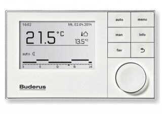 Buderus RC300 Oda Termostatı kullananlar yorumlar